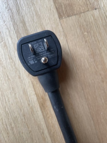 Ford MachE dual voltage Charger adapter Mach E charging cable NEMA 5-15 110 120V - Picture 2 of 5