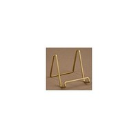 1 X 3 Gold Finish Metal Display Stand, New, Free Shipping on sale 1 X 3 Gold Finish Metal Display Stand, New, Free Shipping on sale