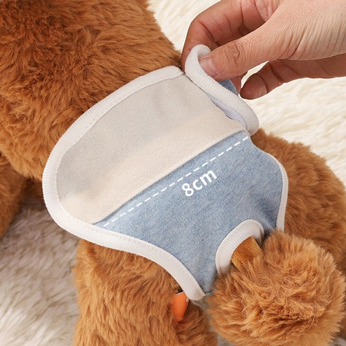 Pantalones Higiene Mascotas Perros Mujer Pantalones Menstruales Mascotas > - Imagen 3 de 17