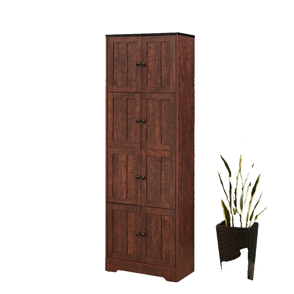 Dining Room Tall Cabinets