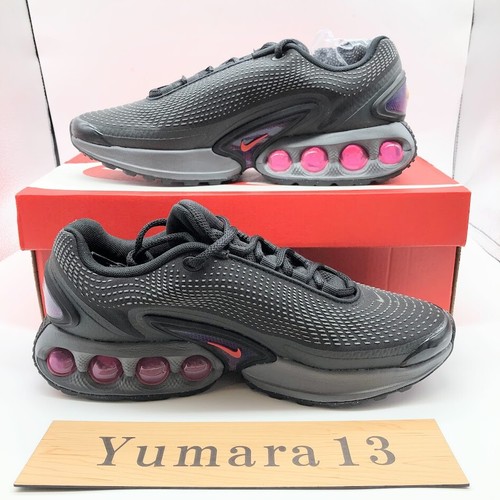 Nike Air Max DN All Night Black DV3337-008 Men's Size - Picture 4 of 13