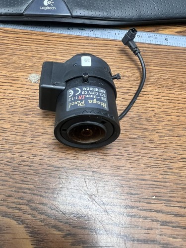 Tamron M13VG288IR Axis 5800-661 2.8-8mm Megapixel 3MP CS DC IR CCTV Camera Lens - Picture 2 of 4