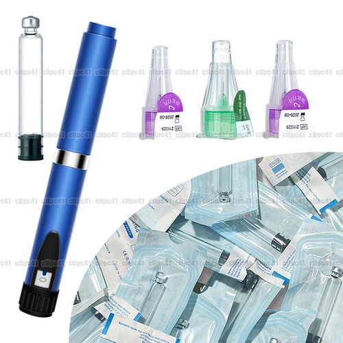 Magic Pen Cartucce di Insulina 3ml Flacone a Cassetta Vuoto per Penna Insulina Lilly · - Foto 1 di 30