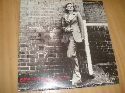 Faithless-Bring il Mio Famiglia Back (Vivace 30.5cm) - Picture 1 of 3