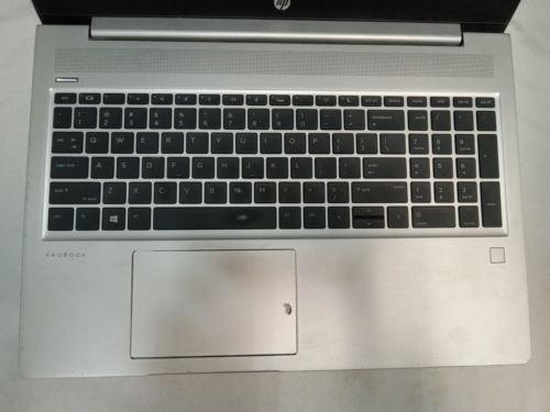 HP ProBook 455R G6 256GB NVMe AMD Ryzen 5 3500U 12GB RAM WIN 11 PRO Laptop - Picture 3 of 12