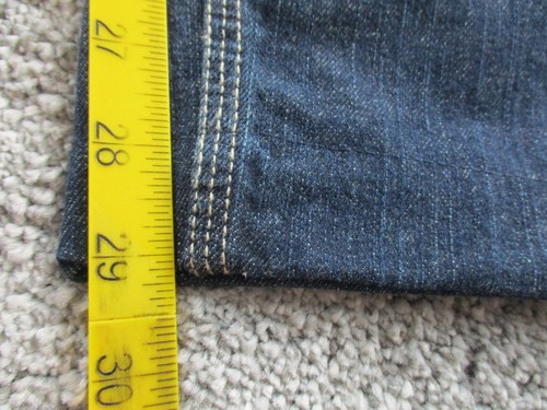 Carhartt Jeans 36 x 32 Stretch Denim Straight Leg CAT 2 Traditional Fit Utility - Picture 14 of 18