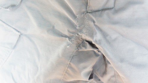 Pantalones de nieve aislados Columbia Bugaboo azul snowboard esquí niños niño niña 4/5 - Imagen 4 de 4