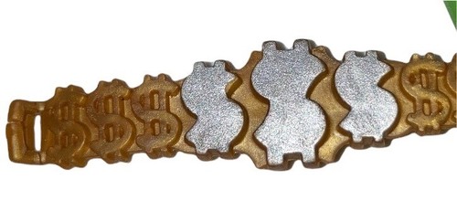 The Million Dollar Man Ted DiBiase Belt (1991) Hasbro 5" WWF WWE Action Figure - 第 2/8 張圖片