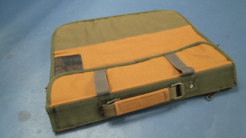 Duck Wear Contractors Briefcase Unused w Tags Tool Bag w Business Side - Picture 9 of 9