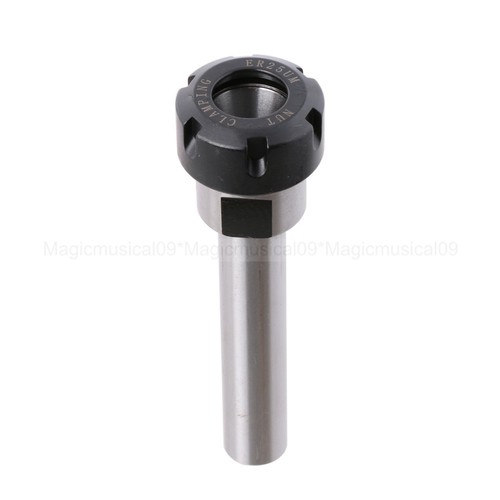 Vástago recto con soporte de extensión de cuello C20-ER25UM-100L para fresado CNC - Imagen 2 de 3