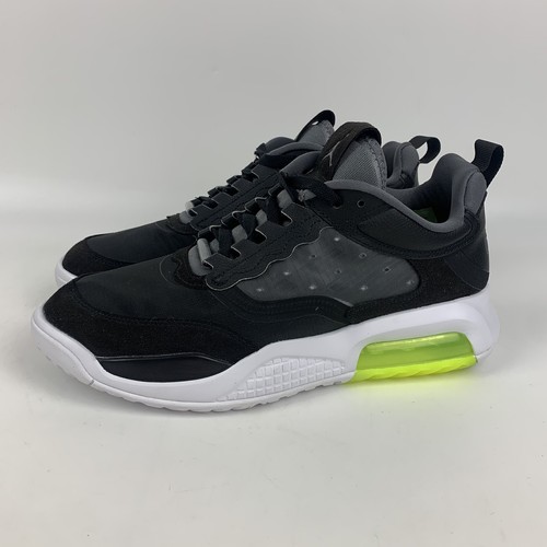 Nike Jordan Max 200 Black Volt White 