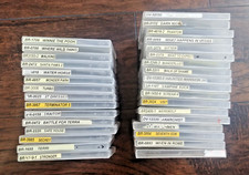 Blu-Ray and dvd movie collection