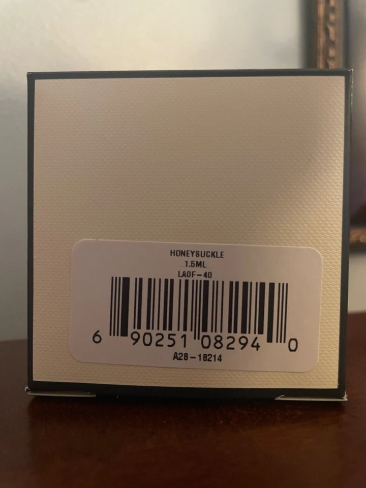 ОДЕКОЛОН JO MALONE ЖИМОЛОСТЬ И DAVANA 1,5 мл 0,05 жидкой унции x 1 ОБРАЗЕЦ ПАРФЮМЕРНОГО СПРЕЯ - Изображение 4 из 4