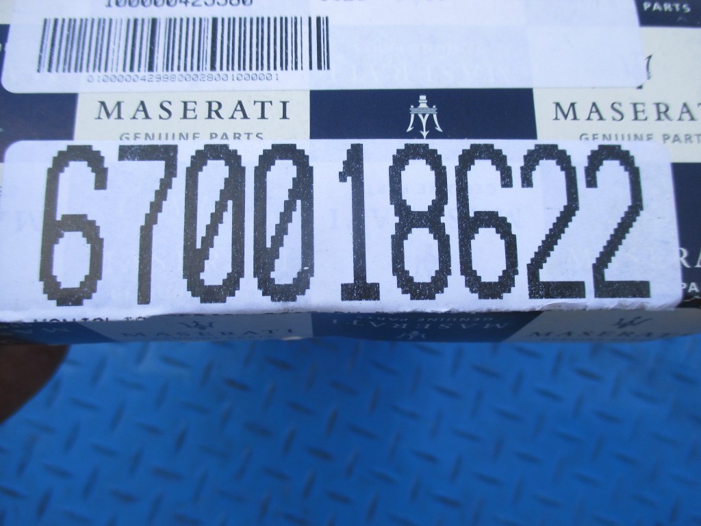 Maserati Quattroporte 2013-2018 REAR+RIGHT Grab handle