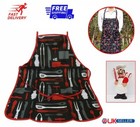 Waterproof Oil Proof PVC Apron Kitchen Cook Garden Butcher Cleaning Unisex Wear