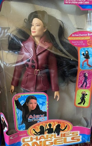 Charlies Angels Set 3 Jakks Pacific Figur Alex Natalie Dylan Modepuppe Konvolut - Bild 7 von 15