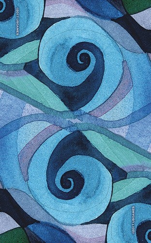 Maza de Tarot Zillich en Estaño USGS - 78 Cartas de Arcanos Mayores y Menores - Imagen 2 de 9