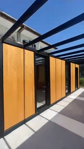 SONDERPREIS !!! Conty Luxury Tiny House 22 qm voll möbiliert - Video 1 von 1