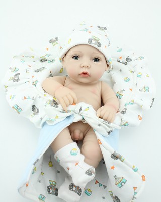 real looking baby boy dolls