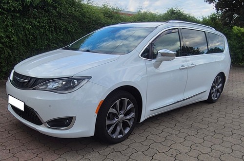 PARAVAN Chrysler Pacifica 3,6l 2018 Rollstuhl-Behindertengerecht Passivfahrer - Bild 5 von 14