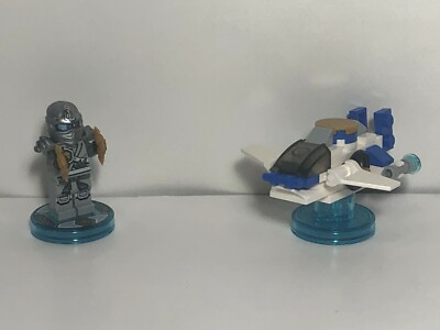 LEGO Dimensions Ninjago Zane Fun Pack 71217