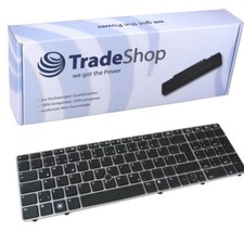 Deutsch QWERTZ Tastatur Keyboard mit Trackpoint ersetzt HP MP-10G86D068861