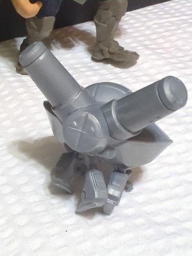 MOTU Battle Eternia Master He-Man Chaos Skeletor Drone 2021 Figura de acción Juguete - Imagen 9 de 9