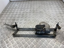 2010 VOLKSWAGEN GOLF MK6 FRONT WIPER MOTOR & LINKAGE GENUINE 1K2955023H