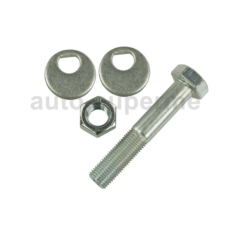 2x Kit de pernos de leva de alineación trasera Mevotech para Subaru Outback 2000-2009 Foto 3 de 3