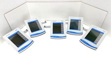 Lot Of 5 Accumet Basic AB 15 Bench-Top pH Meters Power Tested Electrode Error