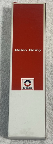 Vintage Delco Remy U-1901 Distributor Cam Lubricant NOS In Original Box 4oz - Picture 4 of 8