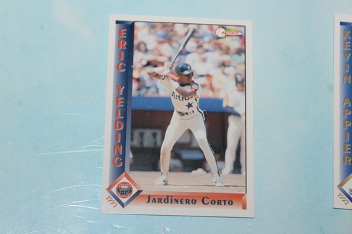 1993 Pacific Spanish Baseball Complete Finish Fill Your List Set U-Pick - Picture 131 of 352