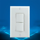 Socket North American PC Panel American Power Socket Switch AC 100~250v 15A US