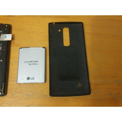 LG Spirit 4G LTE H440N Smartphone Titan Grey 4.7" LCD 8MP (1GB + 8GB) For Parts - Picture 13 of 14