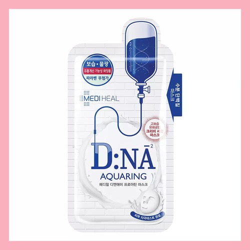 MASCHERA MEDIHEAL D:NA PROATIN Cosmetici Coreani - Foto 1 di 1