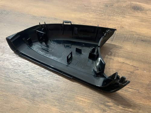 Mercedes C CLS CL E S W204 W212 W221 OEM LH Outer Mirror Cover Trim Black Gloss - Bild 10 von 10