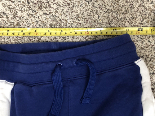 Nike Youth Size Large Athletic Pants Tapered Blue - Picture 10 of 10