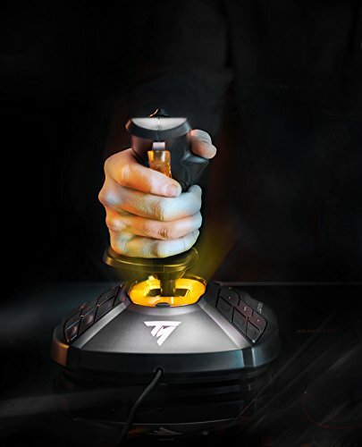 Thrustmaster T16000M FCS Windows Popularność najnowszych prac