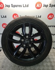 MINI PACEMAN R60 R61 17" INCH ALLOY WHEEL 2012 2013 2014 2015 2016 (A3092)