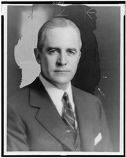 Colonel Grayson Mallet-Prevost Murphy,1878-1937,American Private Banker