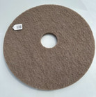 Gator 6746 Tan Floor Maintenance Polishing & Buffing Pad 17 Dia. in (Pack of 10)