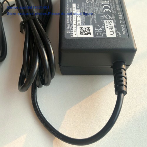 12V 3A AC Adapter for Sony MPA-AC1 Video Camera DVD Charger Power Supply Cord - Picture 4 of 9