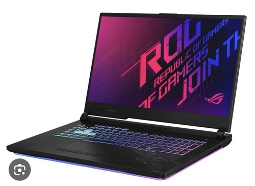 gaming laptop 17 zoll Rtx 2070 Super - Bild 6 von 7
