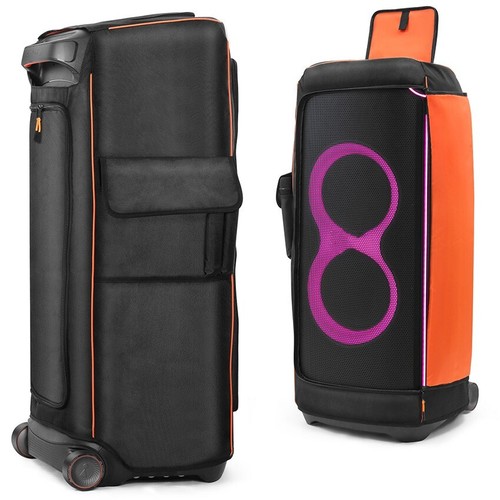 Bluetooth Speaker Travel Case Protective Bag Sleeve for JBL Partybox UItimate