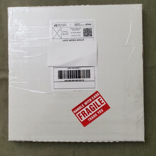 Tracey Ullman – You Broke My Heart In 17 Places, 12" vinyl LP, MCA-5471,1983 USA - Picture 12 of 12