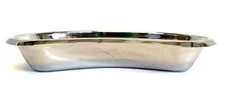 Kidney Bowl Basin 6" Small Stainless Steel Surgical Dental Emesis Tray