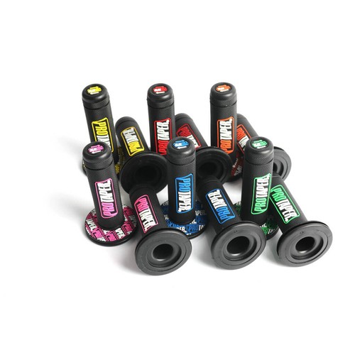 Pro Taper Motorcycle Protaper Grips Motocross Hand Grip Handle Bar Dirt Pit Bike - Picture 10 of 29