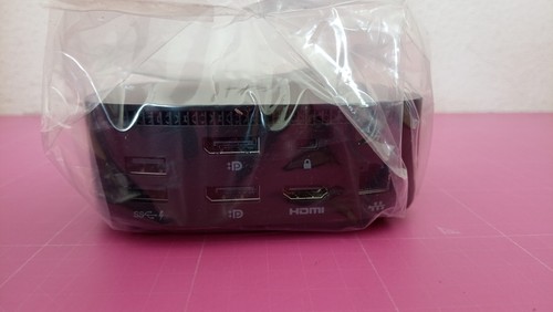 HP USB-C Dock G5 - Dockingstation - USB-C - GigE 5TW10AA#ABB _1,5_6 - Bild 13 von 16