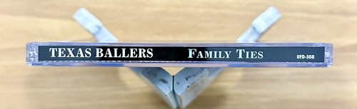 CD ~ Texas Ballers ~ Family Ties ~ P.A. ~ 18 Tracks ~ 2001 ~ !L🟣🟣K! - Picture 3 of 9