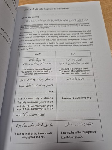 Tajweed Rules of the Quran Part 3 by Kareema Czerepinki PB (Old Edition) - Foto 12 di 12
